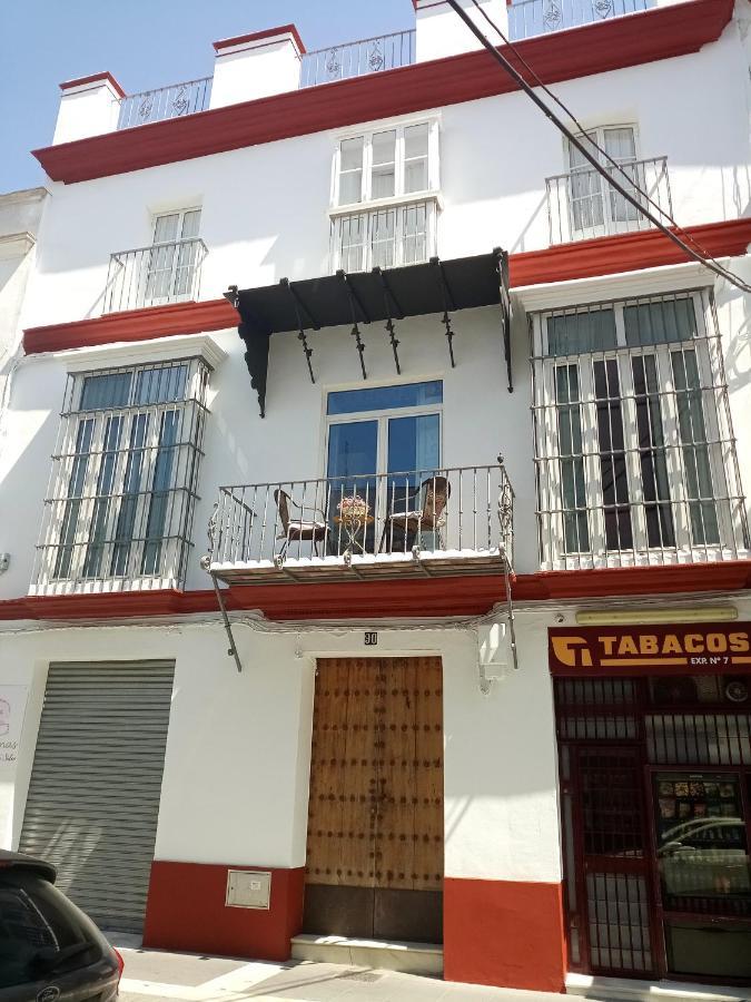 Apartament Casa Miler Sanlúcar de Barrameda Zewnętrze zdjęcie
