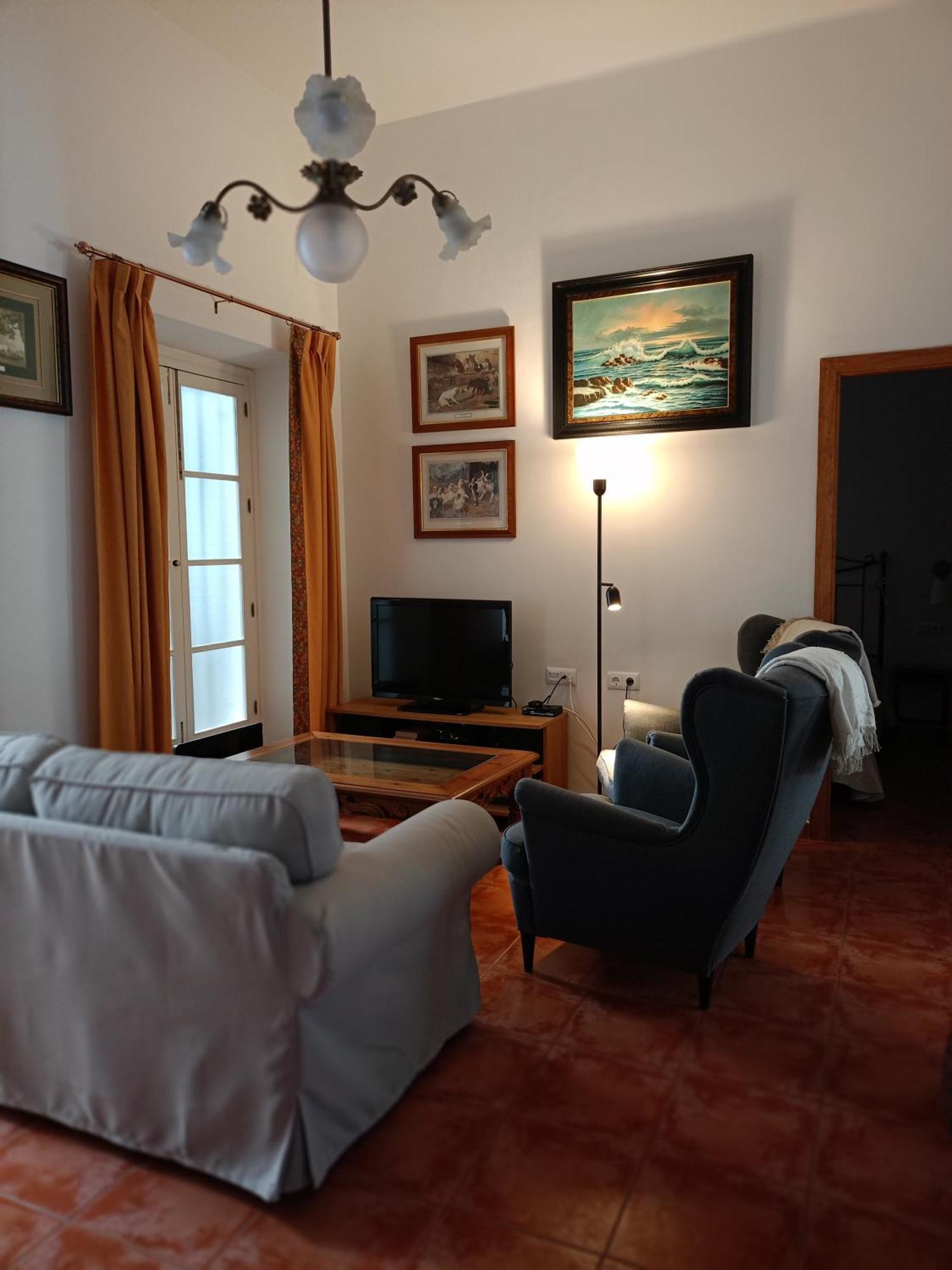 Apartament Casa Miler Sanlúcar de Barrameda Zewnętrze zdjęcie