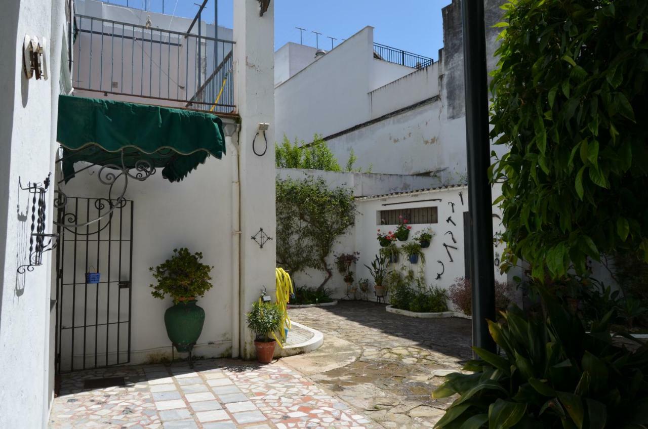 Apartament Casa Miler Sanlúcar de Barrameda Zewnętrze zdjęcie