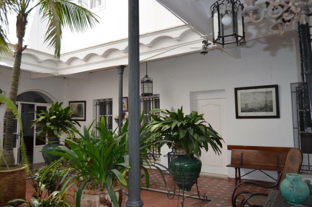 Apartament Casa Miler Sanlúcar de Barrameda Zewnętrze zdjęcie