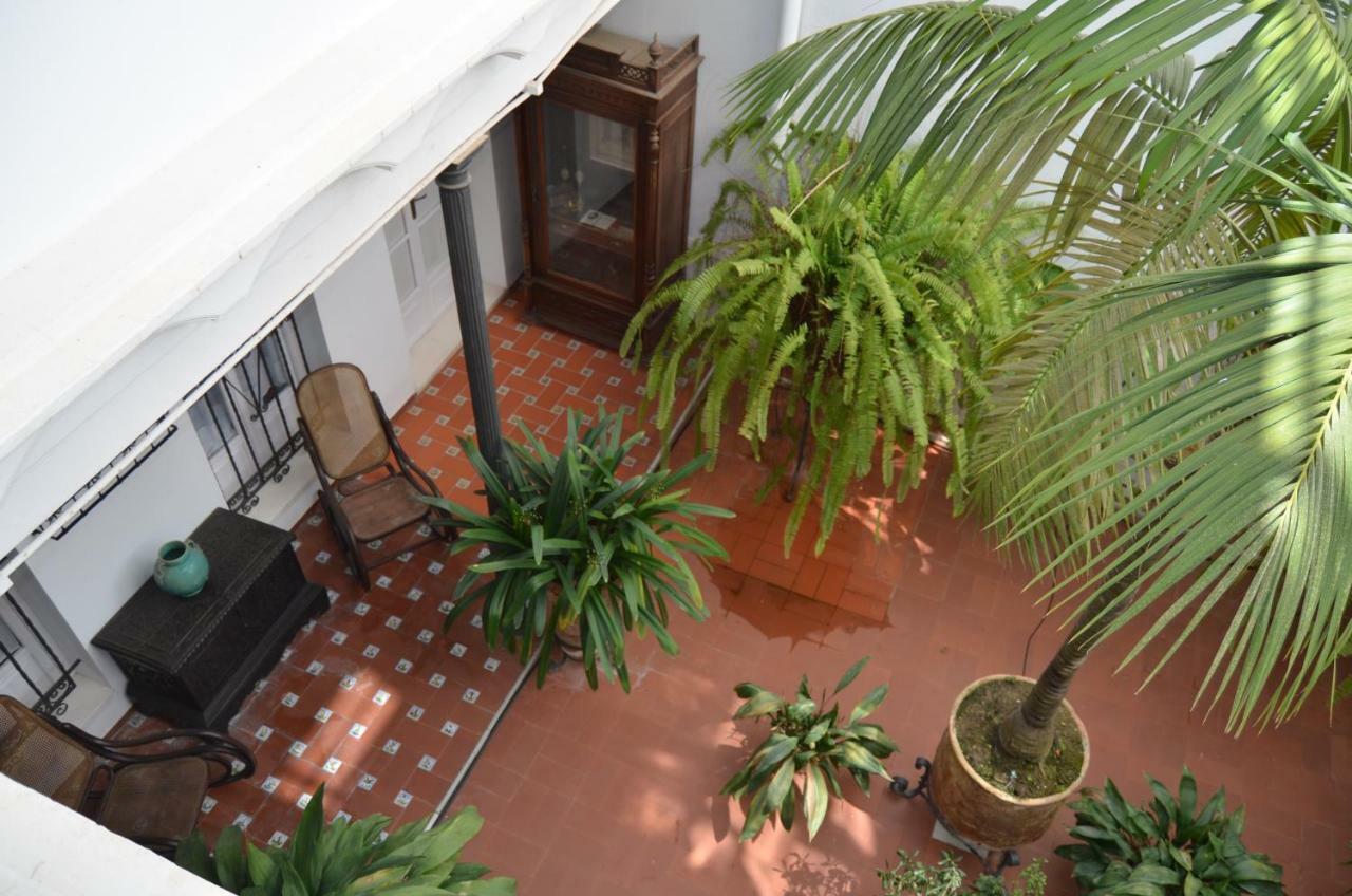 Apartament Casa Miler Sanlúcar de Barrameda Zewnętrze zdjęcie