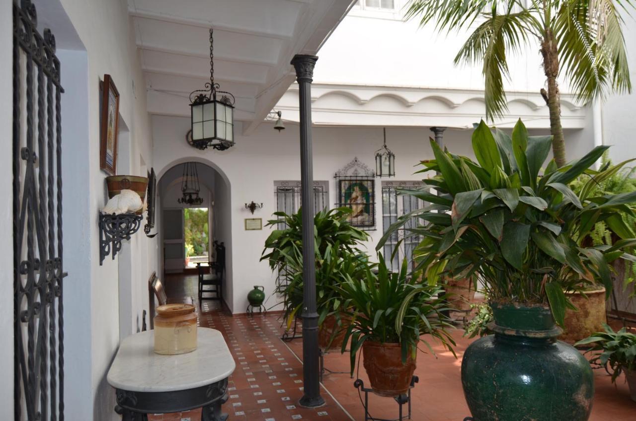 Apartament Casa Miler Sanlúcar de Barrameda Zewnętrze zdjęcie